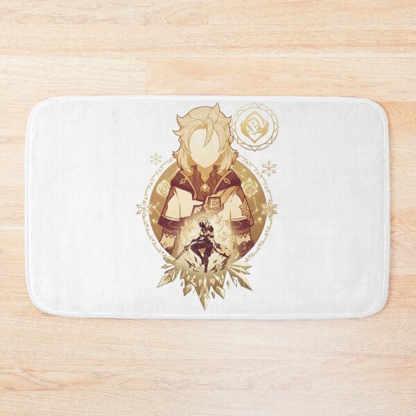 Item preview, Albedo Flat Illust designed and sold by CrotDalem.