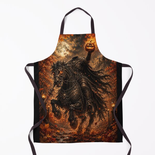 Item preview, Headless Horseman - Hellish 31st designed and sold by yupuniverse.