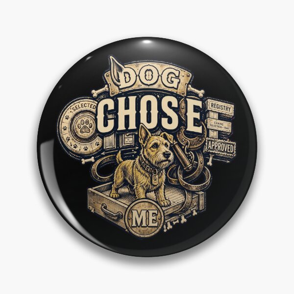 Item preview, Dog Chose Me Shirt, Chosen by a Dog, Puppy Person Gift, Canine Companion Tee, Four Legged Friend, Dog Life Apparel, Proud Pet Owner, Puppy Lover Present, Funny Animal Shirt designed and sold by Typologystudios.