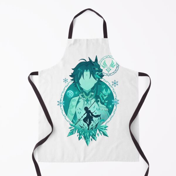 Item preview, Xiao Flat Illust designed and sold by CrotDalem.