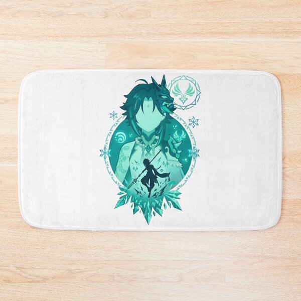Item preview, Xiao Flat Illust designed and sold by CrotDalem.