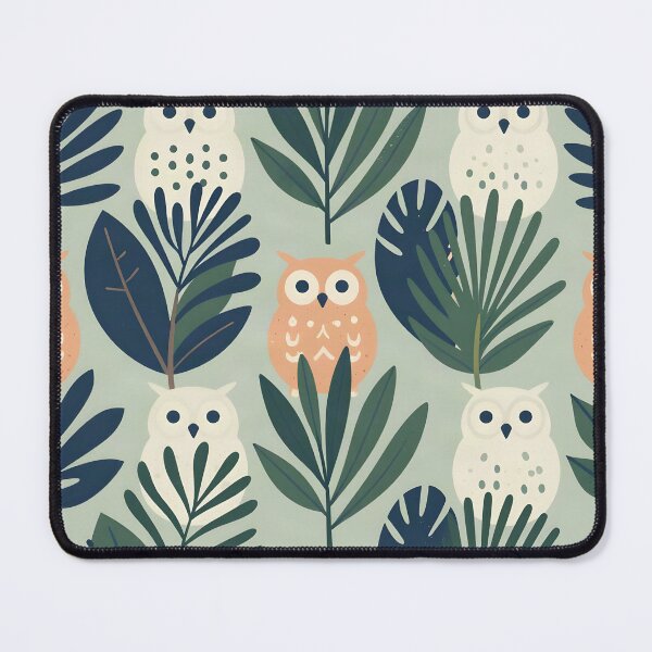 Item preview, Any Owl designed and sold by The Mad Tea Party.