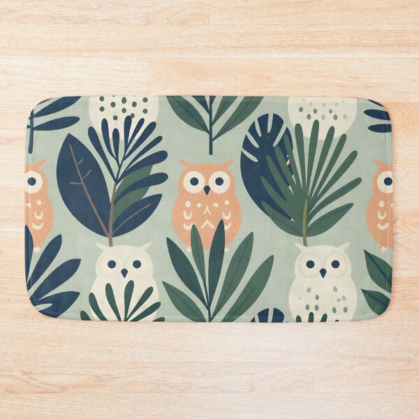 Item preview, Any Owl designed and sold by The Mad Tea Party.