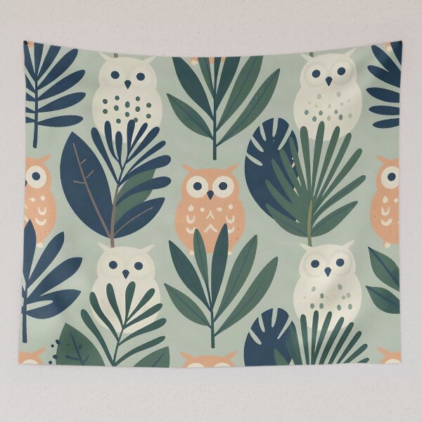 Item preview, Any Owl designed and sold by The Mad Tea Party.