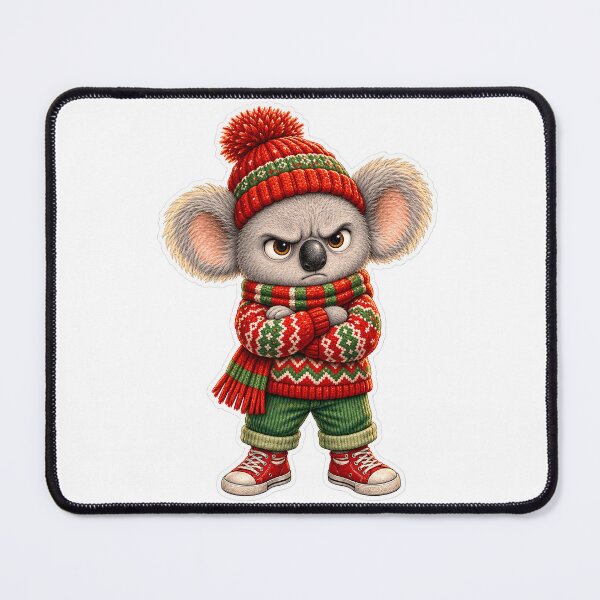 Item preview, Max McGrump from The Christmas Change of Max McGrump designed and sold by MerchByEricaLiv.