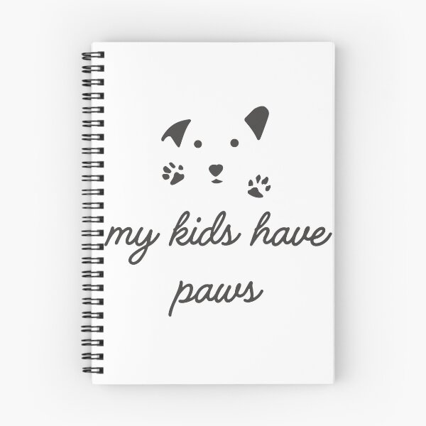Item preview, My Kids Have Paws designed and sold by jpubdesigns.