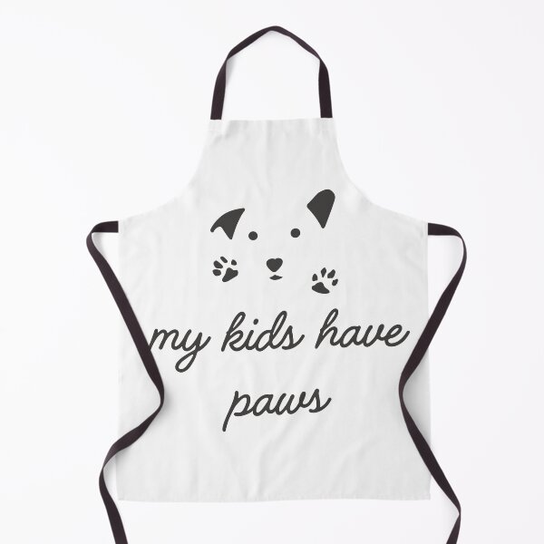 Item preview, My Kids Have Paws designed and sold by jpubdesigns.