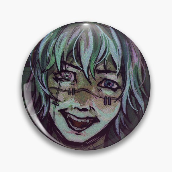 Item preview, Mahito fanart JJK designed and sold by Zhyia.