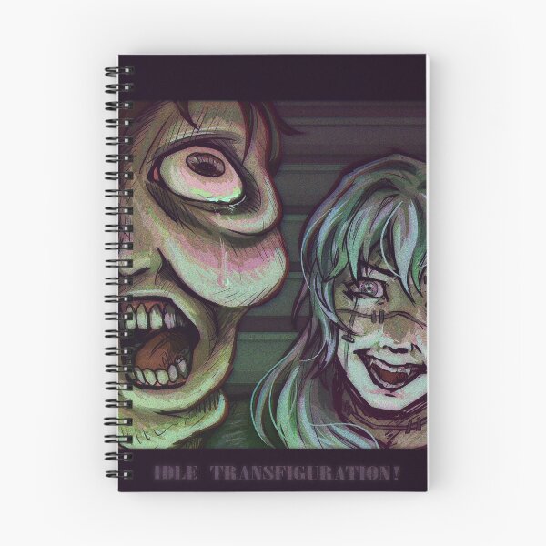 Item preview, Mahito fanart JJK designed and sold by Zhyia.
