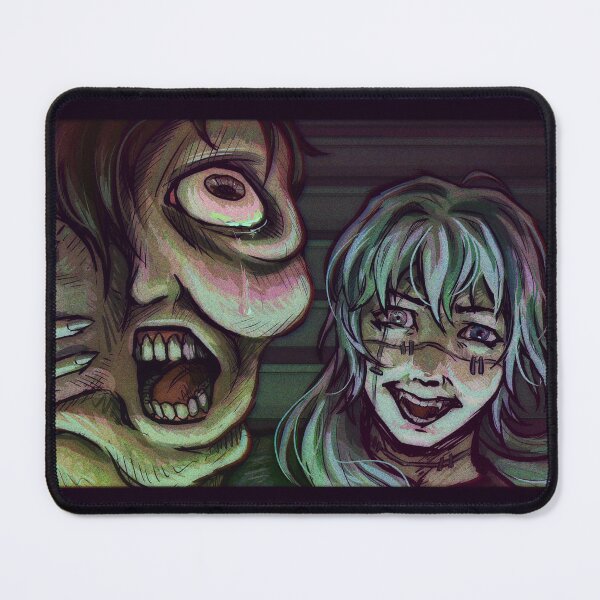 Item preview, Mahito fanart JJK designed and sold by Zhyia.