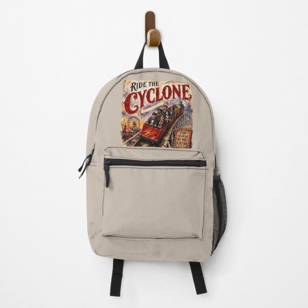 Item preview, Ride the Cyclone the Musical designed and sold by Lyric Vault - Rock on.