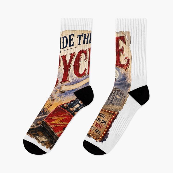 Item preview, Ride the Cyclone the Musical designed and sold by Lyric Vault - Rock on.