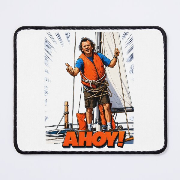 Item preview, Ahoy designed and sold by American Artist Designs.