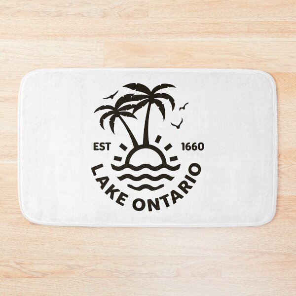Item preview, Lake Ontario Est 1660 Forever  designed and sold by HubShirt.