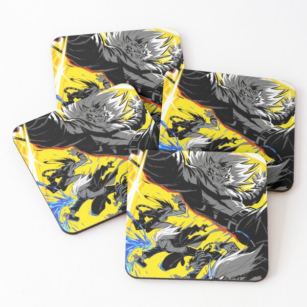 Item preview, Graffiti Cats in Neon Flight (V8) designed and sold by SabaMirzique.