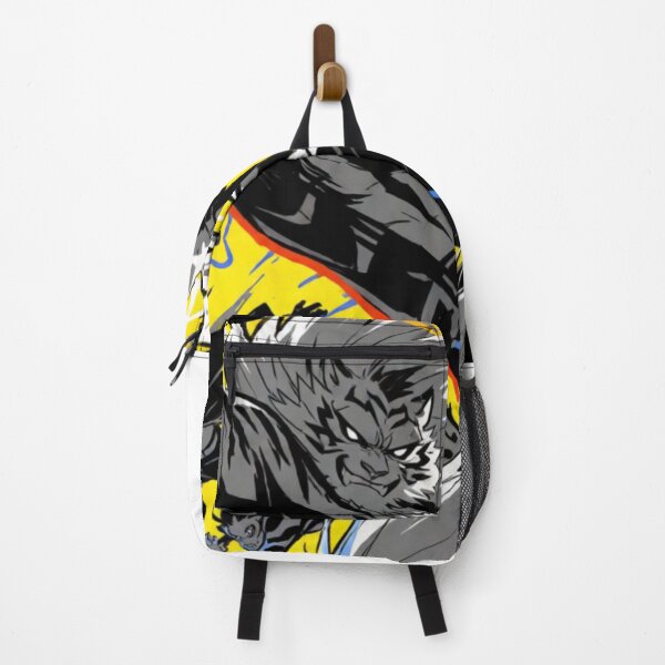Item preview, Graffiti Cats in Neon Flight (V8) designed and sold by SabaMirzique.