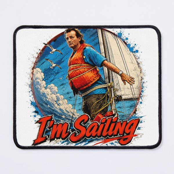 Item preview, Im Sailing designed and sold by American Artist Designs.