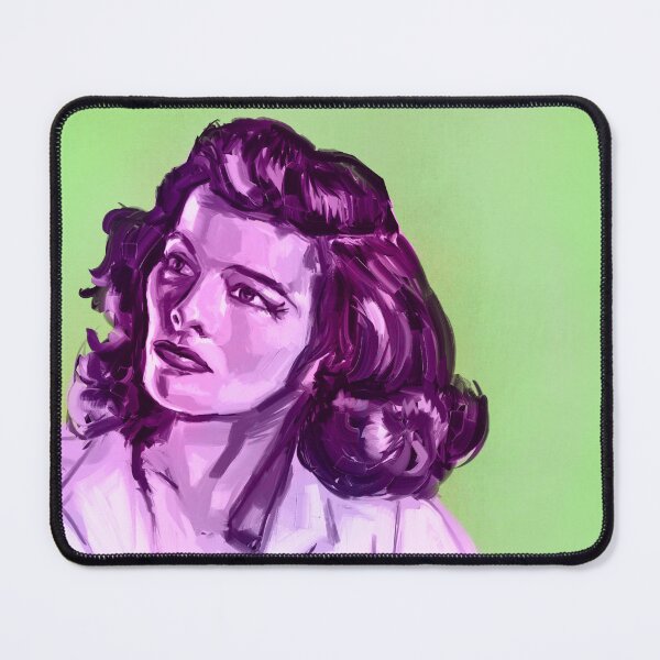 Item preview, Katharine Hepburn Portrait designed and sold by noodaliesaloon.