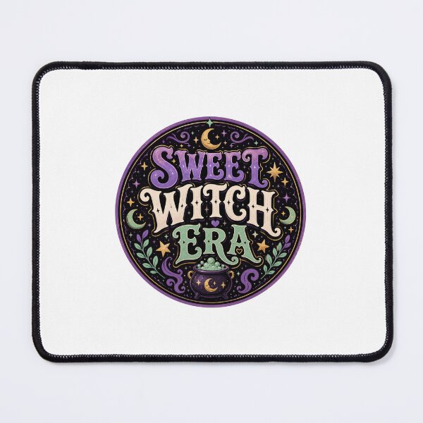 Item preview, Sweet Witch Era designed and sold by RedRubyBubble.
