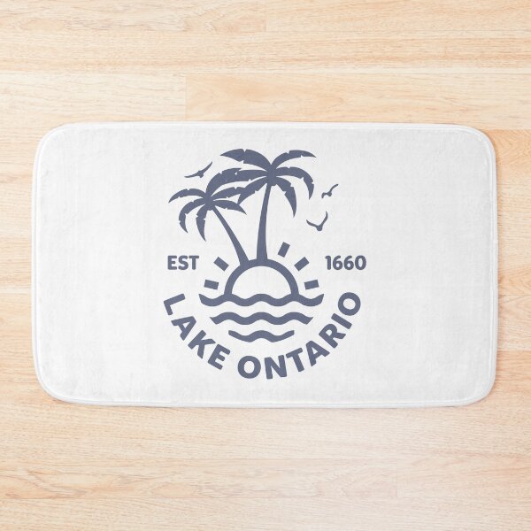 Item preview, Lake Ontario Est 1660 Forever designed and sold by HubShirt.