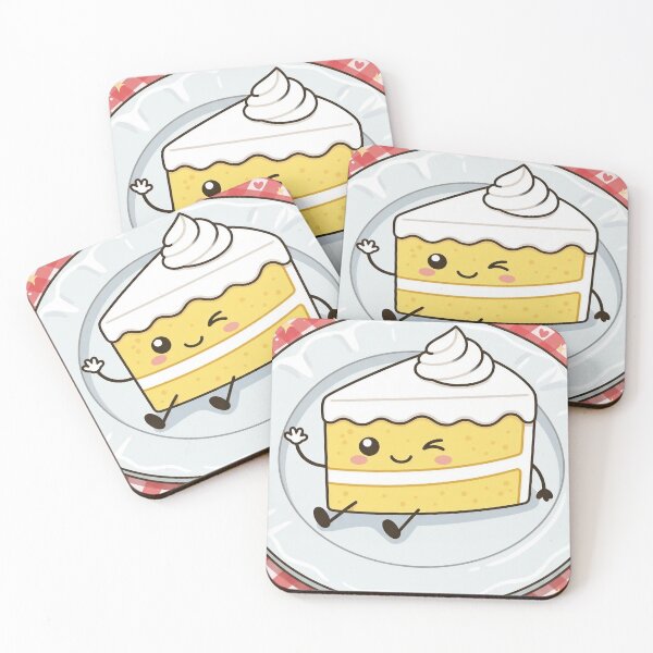 Item preview, Cute Delicious Cake designed and sold by LoveLife-11.