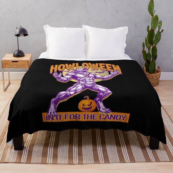 Item preview, Howloween: In it for the candy. designed and sold by hickhopshop.