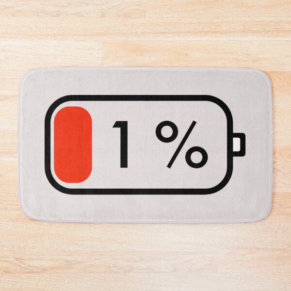Item preview, 1% Battery No Card In Camera Funny Photographer Design designed and sold by LensDyn™.