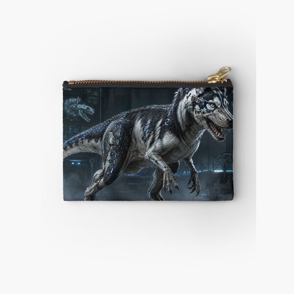 Item preview, Husky-Allosaurus Genetic Dino Hybrid designed and sold by nikkolaus.
