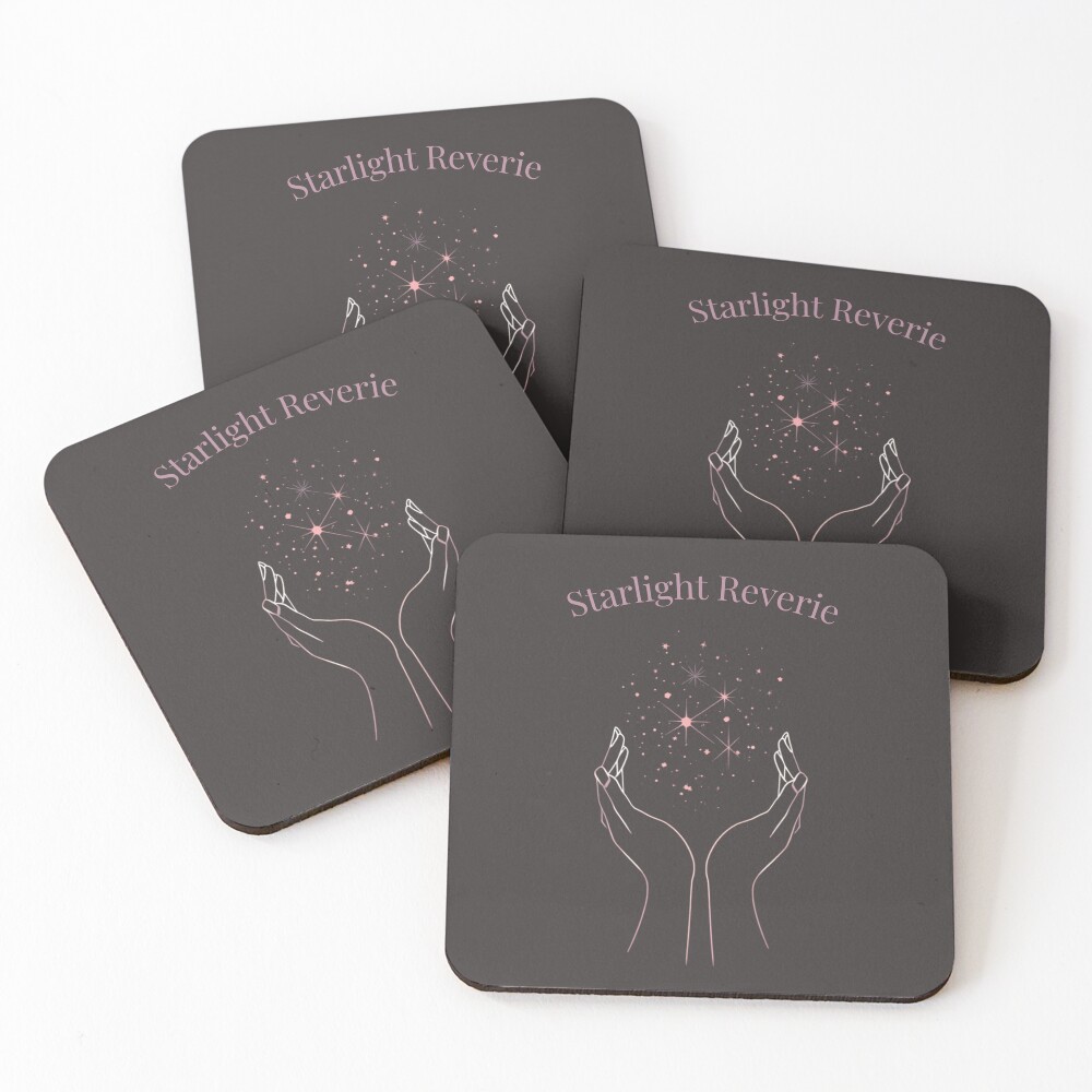Item preview, Coasters (Set of 4) designed and sold by DecibelDecor034.
