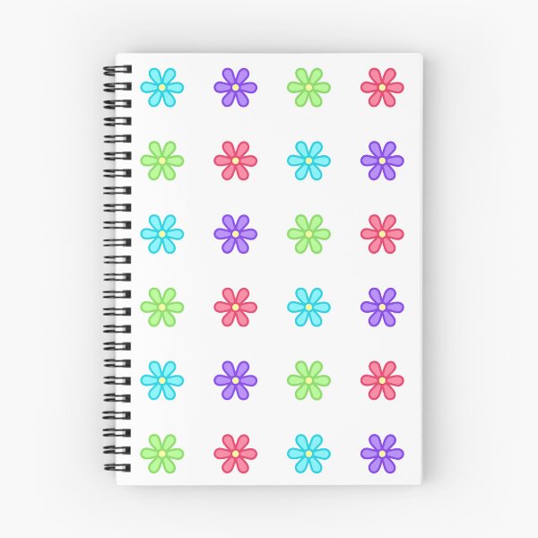 Item preview, Variety Flower Sticker Pack/Sheet designed and sold by SlimyFish.
