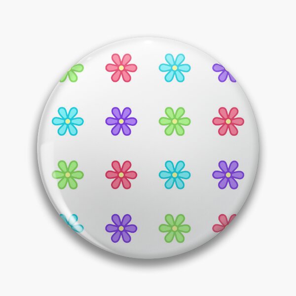 Item preview, Variety Flower Sticker Pack/Sheet designed and sold by SlimyFish.