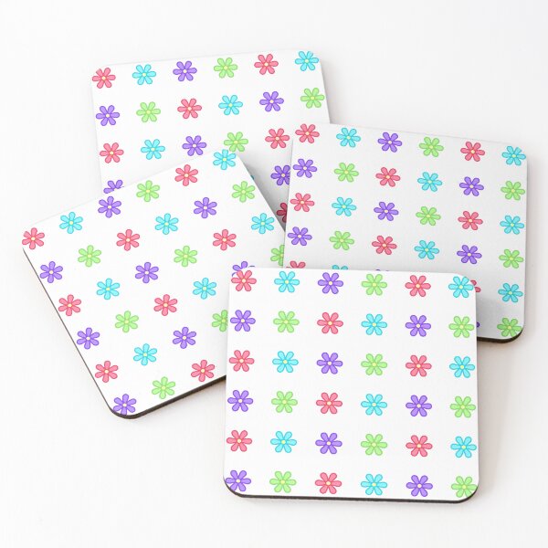 Item preview, Variety Flower Sticker Pack/Sheet designed and sold by SlimyFish.