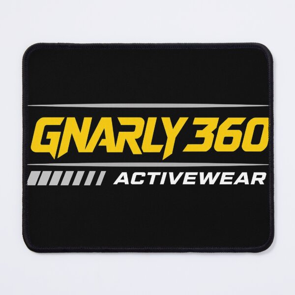 Item preview, Gnarly 360 Activewear Logo designed and sold by Gnarly360.