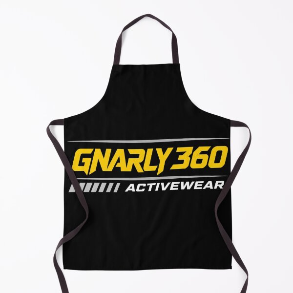 Item preview, Gnarly 360 Activewear Logo designed and sold by Gnarly360.