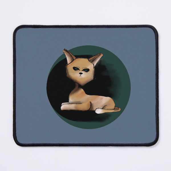 Item preview, Angry Honey Cat designed and sold by DwellerArt.
