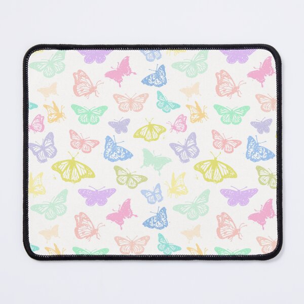 Item preview, Pastel Butterfly Pattern Cottagecore Aesthetic designed and sold by trajeado14.