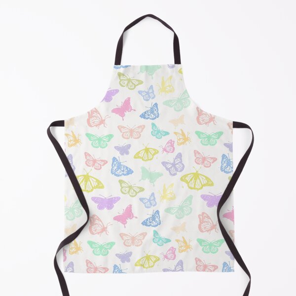 Item preview, Pastel Butterfly Pattern Cottagecore Aesthetic designed and sold by trajeado14.