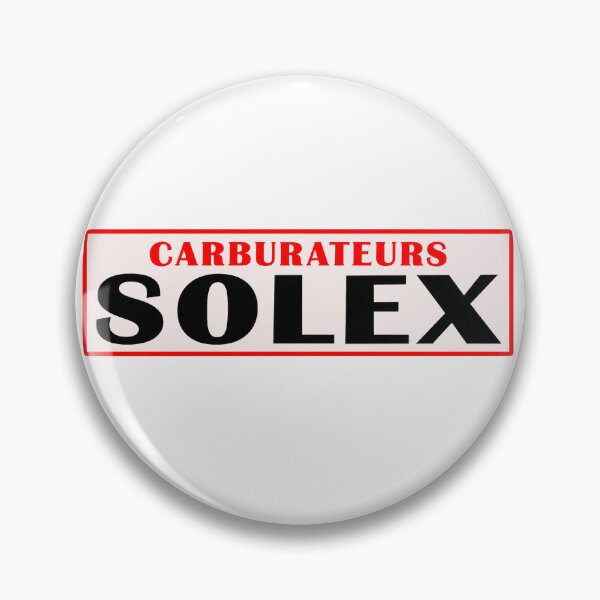 Item preview, Vintage Solex Carbureteurs Logo Retro French Automotive designed and sold by collectees1.
