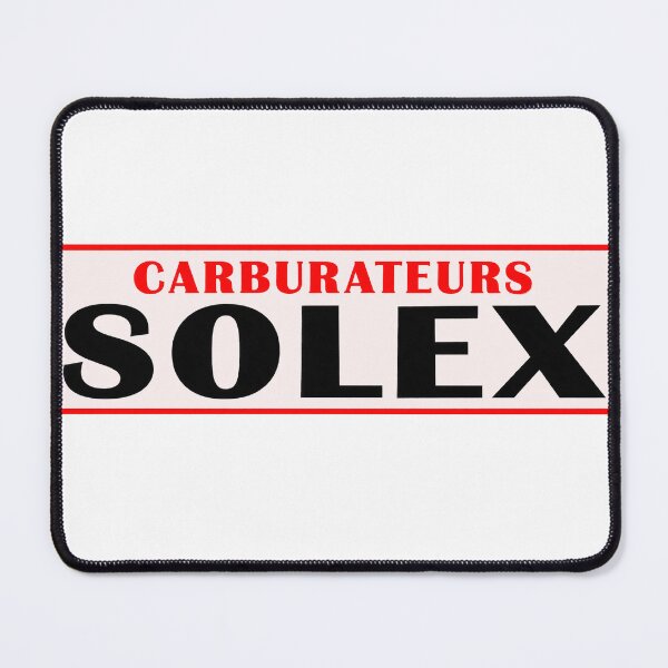 Item preview, Vintage Solex Carbureteurs Logo Retro French Automotive designed and sold by collectees1.