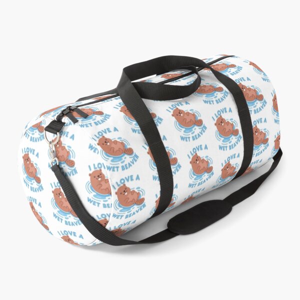 Item preview, I Love A Wet Beaver designed and sold by KinkShoppe.