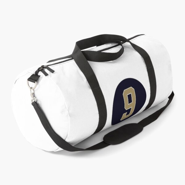 Item preview, Drew Brees New Orleans Football Black Gold with White Trim #9  designed and sold by Rolographics1.