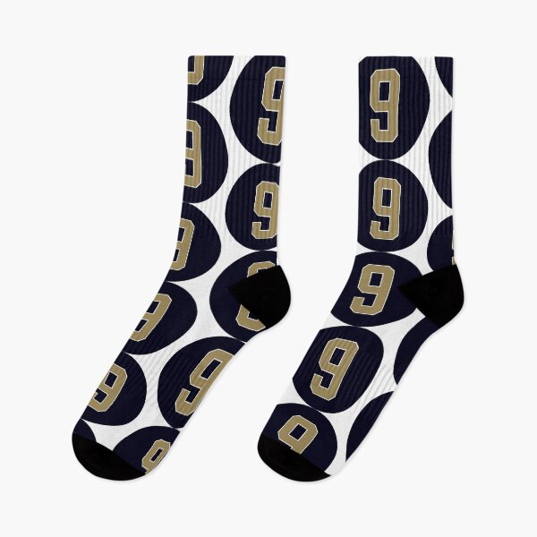 Item preview, Drew Brees New Orleans Football Black Gold with White Trim #9  designed and sold by Rolographics1.