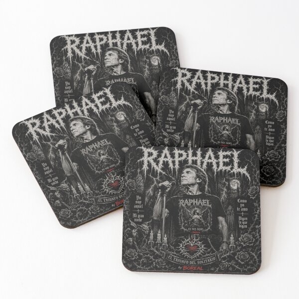 Item preview, Raphael – Yo Soy Aquel | Gothic Black Metal Music Art designed and sold by Boreal Apparel.