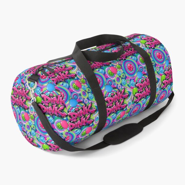 Item preview, DINK DINK Graffiti Pickleball Splash designed and sold by EvieWoj.