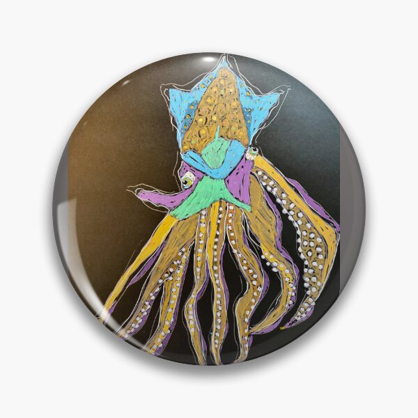 Item preview, Mobydickia poseidonii designed and sold by junehog.