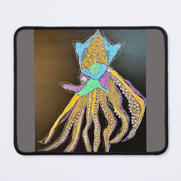 Item preview, Mobydickia poseidonii designed and sold by junehog.