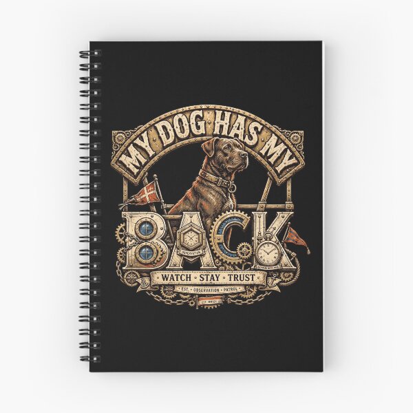 Item preview, My Dog Has My Back Shirt, Loyal Hound Gift, Canine Companion Tee, Faithful Friend Apparel, Dog Devotion Design, Trusty Sidekick Shirt, Puppy Loyalty Gift, Animal Lover Tee designed and sold by Typologystudios.