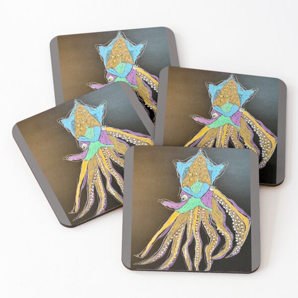Item preview, Mobydickia poseidonii designed and sold by junehog.