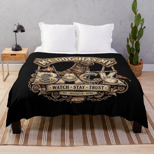 Item preview, My Dog Has My Back Shirt, Loyal Hound Gift, Canine Companion Tee, Faithful Friend Apparel, Dog Devotion Design, Trusty Sidekick Shirt, Puppy Loyalty Gift, Animal Lover Tee designed and sold by Typologystudios.