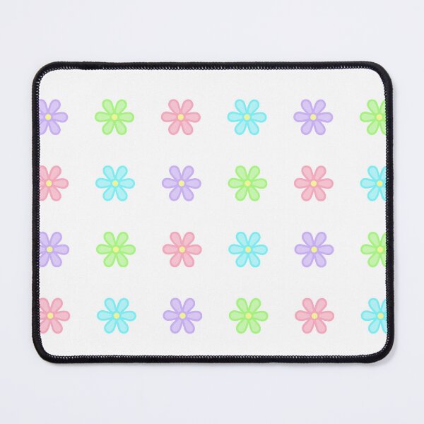 Item preview, Variety Pastel Flower Sticker Pack/Sheet designed and sold by SlimyFish.